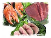Мясо и рыба в детском питании