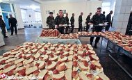 Минобороны: В армию поставляли некачественные мясные консервы