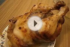 Как приготовить курицу-гриль на