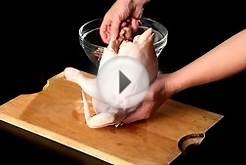 Как сделать мумию из курицы